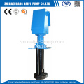 40PVSPR Rabadhka Daadsan ee Macdanta Sump Pump